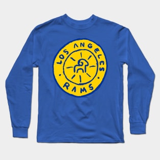 Los Angeles Raaaams 03 Long Sleeve T-Shirt